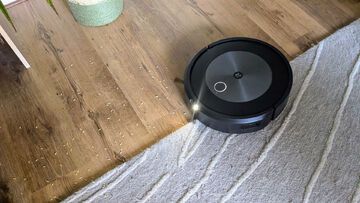 iRobot Roomba test par TechRadar
