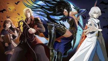 Castlevania Dominus Collection testé par Shacknews Castlevania Dominus Collection testé par Shacknews