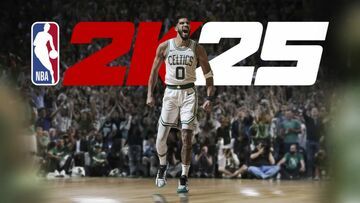 NBA 2K25 test par SuccesOne