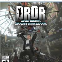 Dead Rising Deluxe Remaster reviewed by LevelUp Dead Rising Deluxe Remaster reviewed by LevelUp