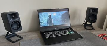 Origin EON17-X test par TechRadar