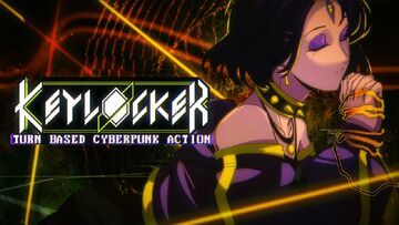 Keylocker — 5 tests Keylocker — 5 tests