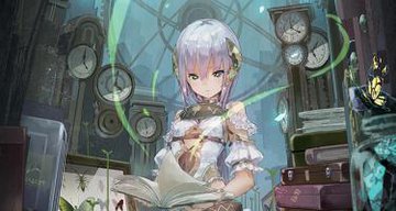 Atelier Sophie : The Alchemist of the Mysterious Book test par JVL