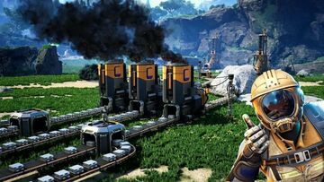 Satisfactory test par Multiplayer.it Satisfactory test par Multiplayer.it