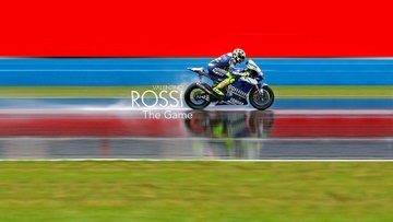 Test Valentino Rossi 