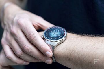 Huawei Watch GT test par FrAndroid Huawei Watch GT test par FrAndroid