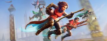 Harry Potter Quidditch Champions testé par ZTGD Harry Potter Quidditch Champions testé par ZTGD