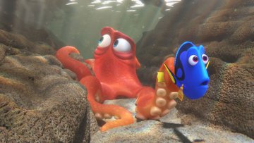 Test Finding Dory 