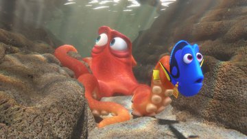 Finding Dory im Test: 1 Bewertungen, erfahrungen, Pro und Contra