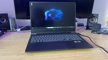 HP Victus 16 reviewed by GamesRadar HP Victus 16 reviewed by GamesRadar