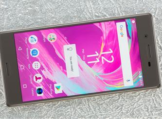 Sony Xperia X test par PCMag