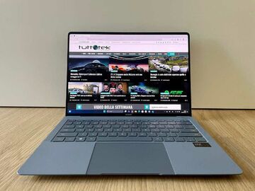 Huawei MateBook X Pro test par tuttoteK Huawei MateBook X Pro test par tuttoteK