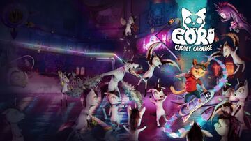 Gori Cuddly Carnage testé par GamingGuardian Gori Cuddly Carnage testé par GamingGuardian