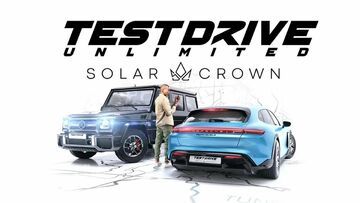 Test Drive Unlimited: Solar Crown test par JVFrance