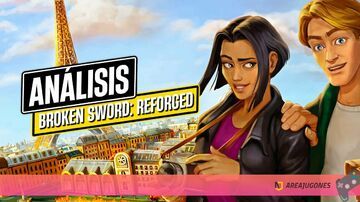 Broken Sword Shadow of the Templars: Reforged test par Areajugones
