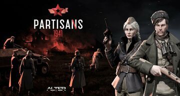 Partisans 1941 test par High Ground Gaming