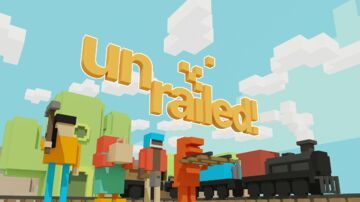 Unrailed test par High Ground Gaming