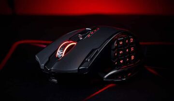 Redragon M913 testé par High Ground Gaming Redragon M913 testé par High Ground Gaming