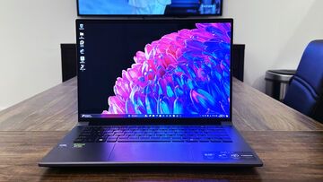 Acer Swift X test par Laptop Mag