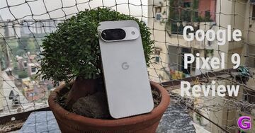 Test Google Pixel 9