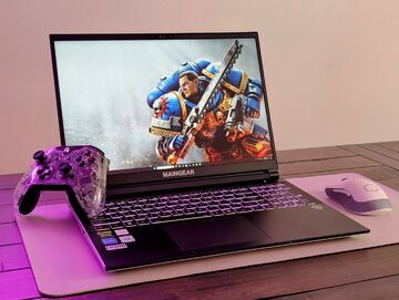 GeForce RTX 4070 testé par NotebookCheck GeForce RTX 4070 testé par NotebookCheck