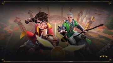 Harry Potter Quidditch Champions testé par Geek Generation Harry Potter Quidditch Champions testé par Geek Generation