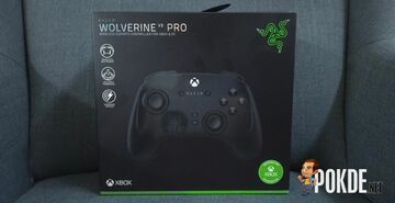 Razer Wolverine V3 Pro testé par Pokde.net Razer Wolverine V3 Pro testé par Pokde.net