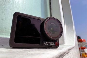 DJI Osmo Action test par ImTest DJI Osmo Action test par ImTest
