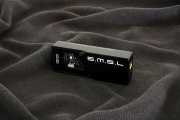 SMSL D10 testé par Headfonics SMSL D10 testé par Headfonics