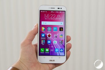 Asus ZenFone Zoom test par FrAndroid Asus ZenFone Zoom test par FrAndroid