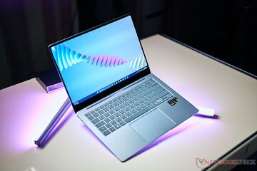 Samsung Galaxy Book4 Edge test par NotebookCheck