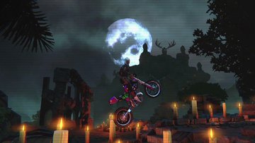 Trials of the Blood Dragon test par IGN Trials of the Blood Dragon test par IGN