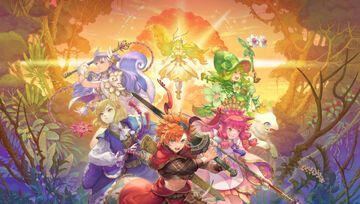 Visions of Mana test par NerdMovieProductions