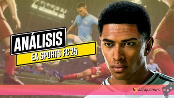 EA Sports FC 25 testé par Areajugones EA Sports FC 25 testé par Areajugones