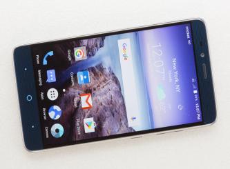 ZTE Grand X Max 2 im Test: 1 Bewertungen, erfahrungen, Pro und Contra