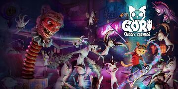 Gori Cuddly Carnage testé par Nintendo-Town Gori Cuddly Carnage testé par Nintendo-Town
