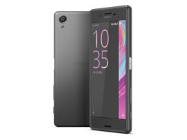 Sony Xperia X test par CNET France