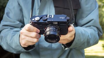Leica SL test par TechRadar Leica SL test par TechRadar