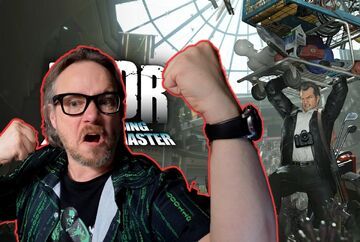Dead Rising Deluxe Remaster reviewed by N-Gamz Dead Rising Deluxe Remaster reviewed by N-Gamz