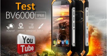 Blackview BV6000 im Test: 4 Bewertungen, erfahrungen, Pro und Contra