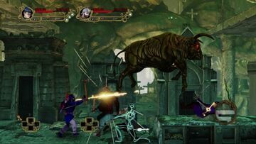 Test Abyss Odyssey
