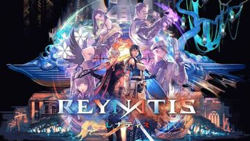 REYNATIS testé par GamerClick REYNATIS testé par GamerClick