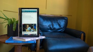 Lenovo Yoga 900S test par TechRadar Lenovo Yoga 900S test par TechRadar
