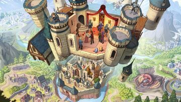 The Elder Scrolls Castles testé par Multiplayer.it The Elder Scrolls Castles testé par Multiplayer.it