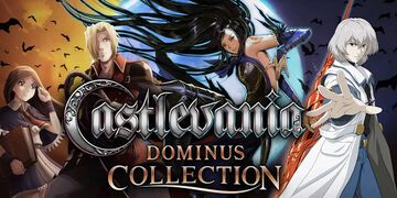 Castlevania Dominus Collection testé par NerdMovieProductions Castlevania Dominus Collection testé par NerdMovieProductions