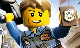 LEGO City Undercover test par JeuxActu.com LEGO City Undercover test par JeuxActu.com