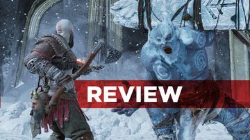 God of War test par Press Start God of War test par Press Start