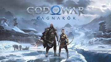 God of War Ragnarök test par Beyond Gaming God of War Ragnarök test par Beyond Gaming