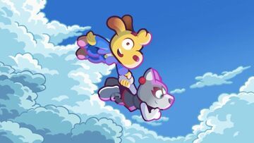 Grapple Dog test par GameScore.it