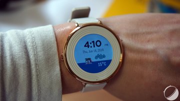 Pebble Time Round test par FrAndroid Pebble Time Round test par FrAndroid